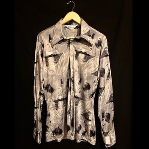 Vintage Burma Men’s Button Down